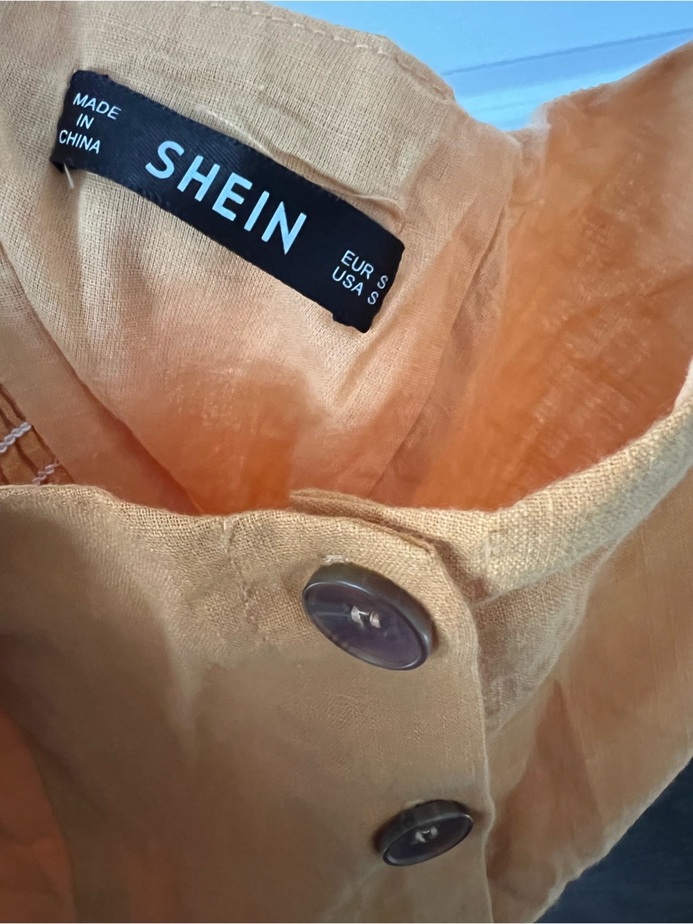 SHEIN BUNDLE SALE - Two Dresses & One Romper, Size Small - Picture 3 of 6